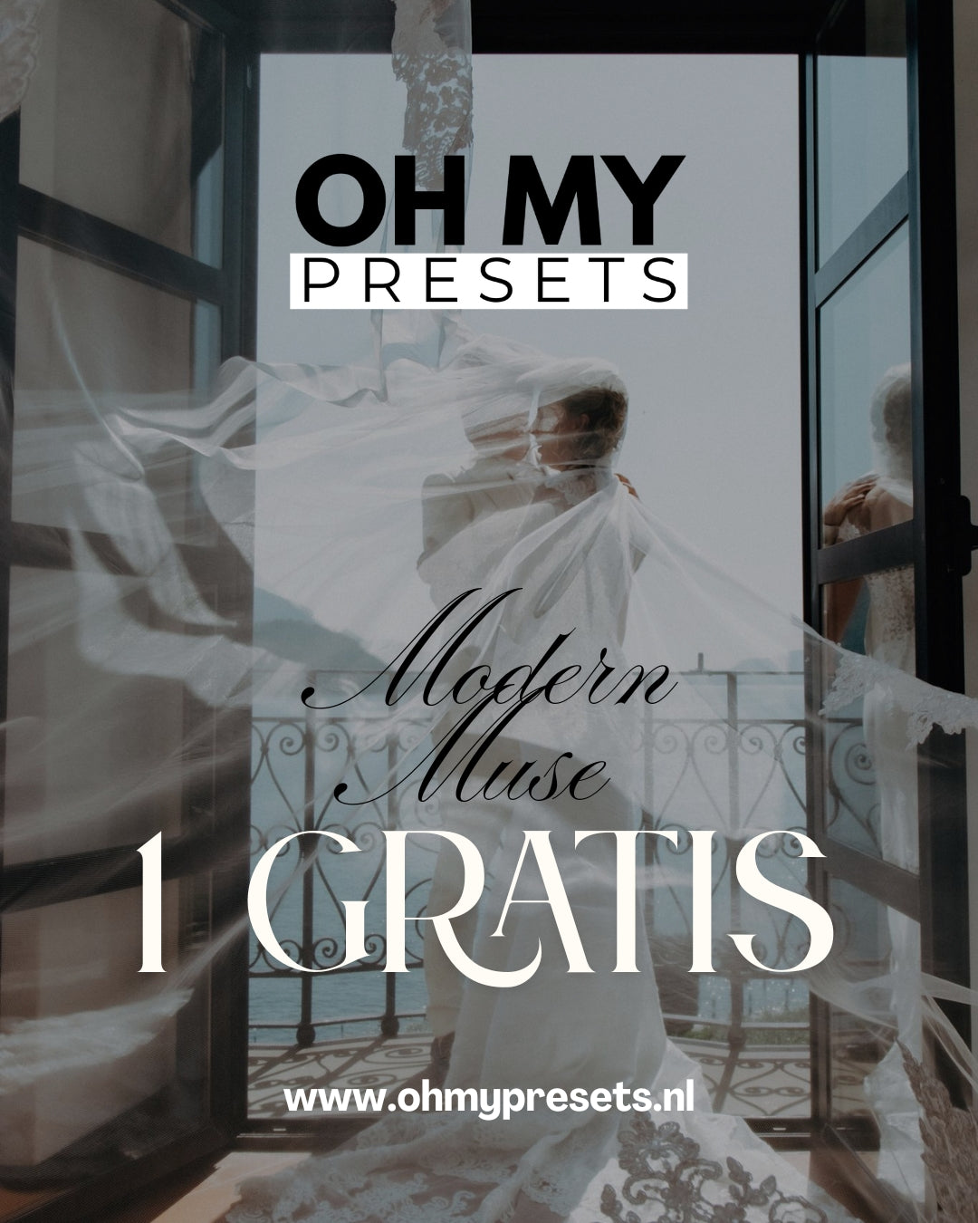 Gratis Modern Muse Preset – Subtiel. Stijlvol. Modern.